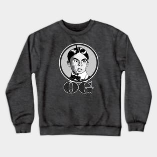 OG Alfalfa Crewneck Sweatshirt